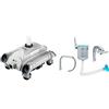 Intex aspirapolvere robot & Skimmer Di Superficie Per Montaggio A Parete, 20.96 x 24.13 x 33.02 Cm