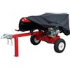 Classic Accessories 52 - 041 - 010401 - 00 Gas Log Splitter Cover, Nero