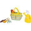small foot Borsa da giardinaggio con attrezzi per il giardinaggio Tiny Garden