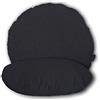 Cieffepi Home Collections Cuscino Arredo Rotondo MULTICOLOR (Nero)