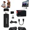 Generic X2 Ultra Game Stick 4K, Controller Retrò Senza Fili Integrato, 41.000 Giochi Classici, Uscita HDMI 4K, Controller 2.4G, Video Plug and Play per TV (128 GB)
