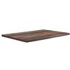 Forte NEWFACE Sistema di tavolo piano da 140 cm in legno antico e stile vintage, taglia unica