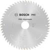 Bosch Professional Lama per sega circolare Standard for Aluminium (alluminio, 190 x 30 x 2 mm, 56 denti, accessorio per sega circolare a batteria)