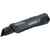 wolfcraft Cutter con Lama a Spezzare PRO SAFETY 25 mm, Lama PRO SHARP Nera Ultra Affilata, Impugnatura Ergonomica per Destrorsi e Mancini - 4291000