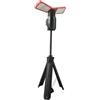 KS TOOLS - 150.4470F - Proiettore portatile su treppiede - Proiettore da 10.000 lumen - illuminazione wireless AC/DC - lampada LED