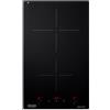 DE'LONGHI Piano cottura a induzione De Longhi Pin 32 a incasso 30 cm nero