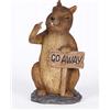 Hi-Line Gift 75614-B Statue da Esterno