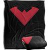 LOGOVISION Batman Nightwing 52 Coperta super morbida al tatto setoso - 152 x 127 cm