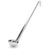 De Buyer Mestolo monoblocco in acciaio inossidabile, diam 6 cm, 3021.06