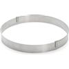 De Buyer Cerchio torte estensibile da cm. 18 a cm. 36 acciaio, 3040.03