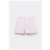 Tezenis Pantaloncini Corti In Tela Di Cotone Donna