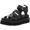 Dr. Martens Sandali Blaire Taglia 37 Codice 31520001 Nero