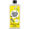 Marcel's Green Soap - Detersivo per piatti al limone e bergamotto - Detersivo per piatti - Vegano - 97% biodegradabile - 500 ml