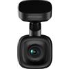 Hikvision F6 Pro Dash Cam, Telecamera Auto 1600P, Grandangolo fino 130 Gradi, F1.6, ADAS e Riconoscimento vocale, G-Sensor, GPS, collegamento registrazioni in caso di incidenti, WI-Fi, Nero