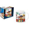 CARTOON Tazza in ceramica, Paw Patrol, tazza mug, 350 ml, in scatola