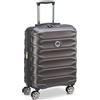 DELSEY PARIS Trolley Rigido 55cm 4 Ruote Cabina | Delsey Meteor | 00386980306-Cappuccino