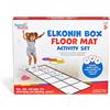 hand2mind Learning Resources Tappetino attività Elkonin Box, età 3+, Telaio Fonemico