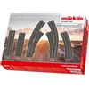 Märklin start up Märklin 24903 - C3- Complemento binario C, Modelli/Colori Assortiti, 1 Pezzo