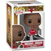 Funko POP! NBA: Chicago Bulls - Michael Jordan - 1989 The Shot - Figura in vinile da collezione - Idea regalo - Prodotto ufficiale - Giocattoli per bambini e adulti