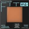 MAYBELLINE Fit Me Matte + Polvere Poreless - Coconut 355