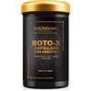 Baldebosse Maschera per Capelli Ricci e Secchi - Boto-x per Capelli Danneggiati | Trattamento Ristrutturante alla Cheratina | Crema Lisciante Professionale Anticrespo - Baldebosse