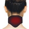 Agatige Supporto Cervicale Riscaldato, Cintura Cervicale Autoriscaldante in Tormalina, Mantieni Scaldacollo Cervicalecaldo per Emicrania, Mal Di Testa, Sollievo Dal Dolore Al Collo E Rigidità E Supporto