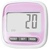 QEOTOH Contapassi digitale Passo Contapassi Walking Distanza Contatore di Grandi Attrezzature Contatore Smart Display Calorie Passo Contatore Schermo Sport P5C0