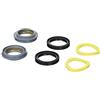 RockShox Kit guarnizioni parapolvere, paraolio e Anelli Schiuma per forcelle Reba/Pike/BoXXer, (Multicolore), 3,2 cm Unisex-Adulto
