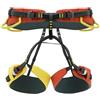Kong. Lario 4 Imbrago per Arrampicata e Vie Ferrate. Regolabile con 4 Fibbie. Imbragatura per Alpinismo Leggera. 4 Anelli Porta Materiali. CE EN12277. Unisex: Adulto