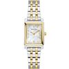 Bulova Orologio Analogico Classico Donna con Cinturino in Acciaio Inossidabile 98P220