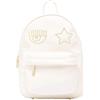 Ferragni Chiara Zaino Latte 76SB4BO1ZS533 LATTE TU