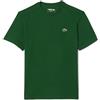 Lacoste Sport - T-Shirt da Uomo - TH7618-00, Verde, 3XL