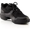 Capezio Adult Fierce Dansneaker® (DS11) -Black -14