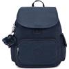 Kipling Women's City Pack, Blue Bleu 2, Medium