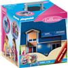 PLAYMOBIL 70985 City Life Take Along Dollhouse, fun imaginative role play, plays