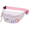 FOSDICK Borsa A Spalla Donna, Borsetta Tracolla Donna, Marsupio Viaggio, Marsupio Sportivo, Crossbody Bag Moda Borsa Mano Borsetta A Tracolla Con Tracolla Ampia Regolabile