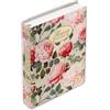 Pigna NatureFlowers - Diario Agenda 16 Mesi,448 pagine, 11,8x16,5 cm