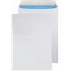 Blake Environmental 324 x 229 mm 110 g/m2 Tasca Stacca e sigilla (FSC066) Bianco, Confezione da 500