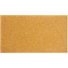 KAF Home EcoCoir - Zerbino in materiale sintetico, resistente alle intemperie, con retro in PVC antiscivolo, 43 x 76 cm, perfetto per uso interno ed esterno (vuoto)