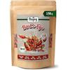 Biojoy Peperoncino Bird's Eye Biologico (150 g), Chilli Essiccati e Interi