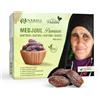 NABALI FAIRKOST FÜR ALLE NABALI FAIRKOST datteri jumbo Medjool dalla Palestina I 100% aromatici naturale tradizionale freschi I senza conservanti I vegane I (1 kg)