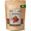 Biojoy Sumac spezia BIO (500 g), Polvere di Sommacco, Spezia Macinata, 5% Sale di roccia