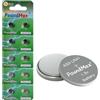 PoundMax 10 batterie alcaline a bottone AG3 LR41LR736 LR41 L736 192 1,5 V PoundMax