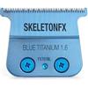 BaBylissPRO Babyliss Pro 4Artist Testina Blue Titanium per Trimmer FXONE