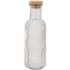 Cosy & Trendy Bottiglia di Vetro Raya, Grigio, 1L