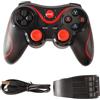 Mtlavishness MtLavishishishishing Bluetooth Game Controller di gioco stabile e LAG Gamepad wireless con tasto incrociato per laptop telefonico e tablet ampia compatibilità Design ergonomico