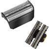 Uootery Lamina di ricambio 30B e taglierina per rasoio elettrico Braun Series 3 di vecchia generazione