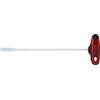 KS Tools 158.5408 Giraviti a T Ergotorqueplus a Bussola, Extralunghi, 8 mm