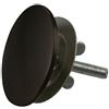 Westbrass D202-12 - Copertura per lavello da cucina, 5 cm, colore: Bronzo lucidato a olio