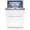 Balay Lavastoviglie, integrabile, 45 cm, Motore ExtraSilenzio, Home Connect, Infolight, Installazione ad Alto, RackMatic 3 livelli, 3VT5331DA